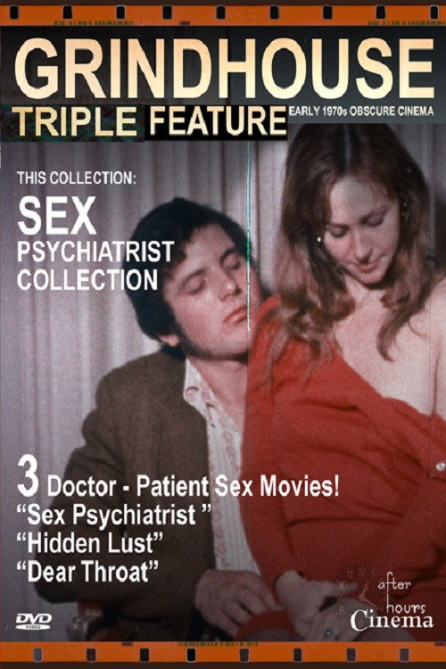 Movie poster for Sex Psychiatrist (1973)