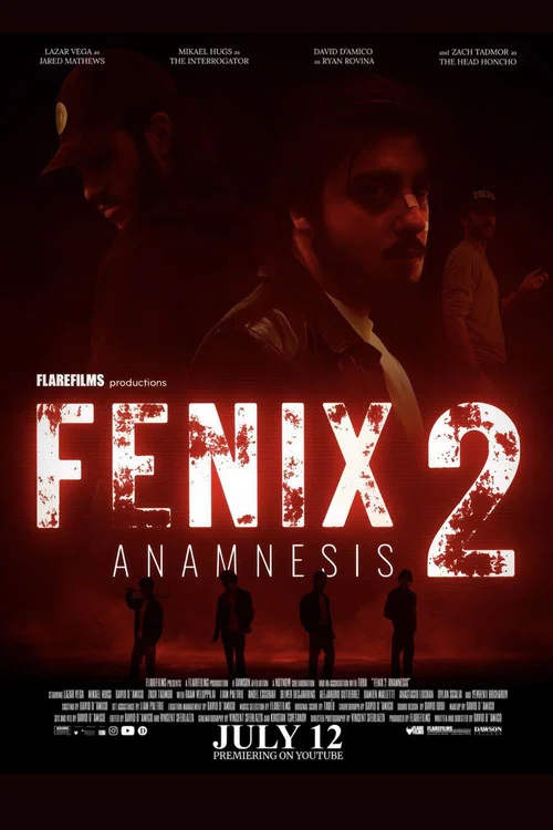 Movie poster for FENIX 2: Anamnesis
