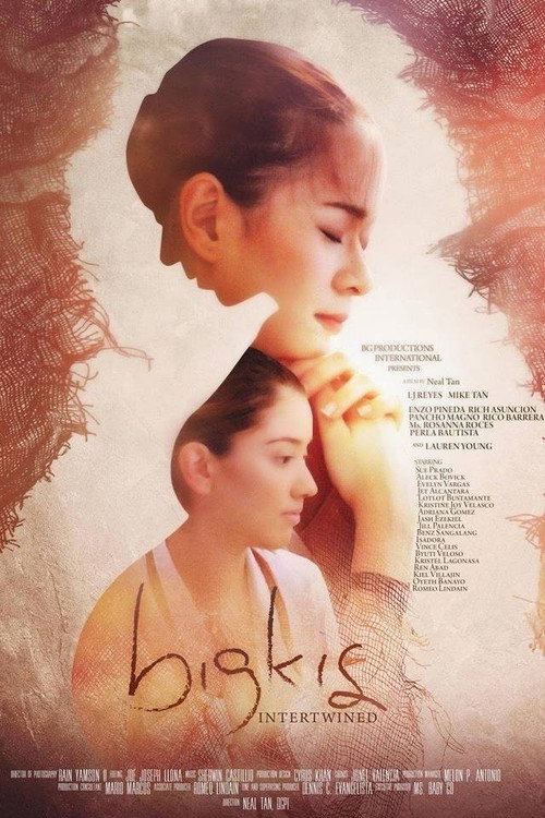 Movie poster for Intertwined (2014)