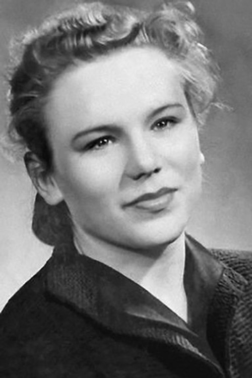 Valentina Berezutskaya profile