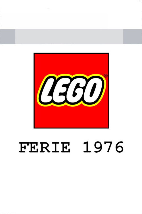 Movie poster for LEGO ferie 1976 (1976)