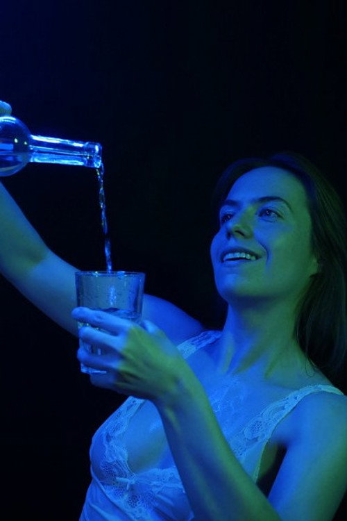 Photo of Marilena Mannevy, Acting