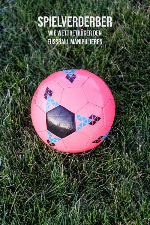 Movie poster for Spielverderber – wie Wettbetrüger den Fußball manipulieren (2024)