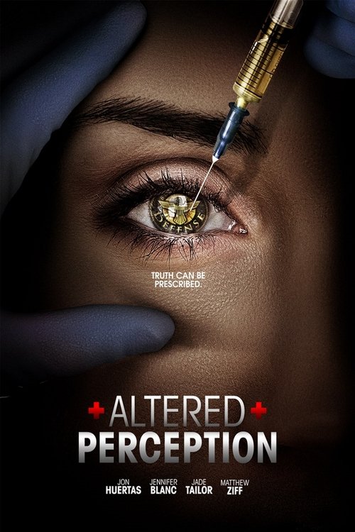 Movie poster for Altered Perception (2018)