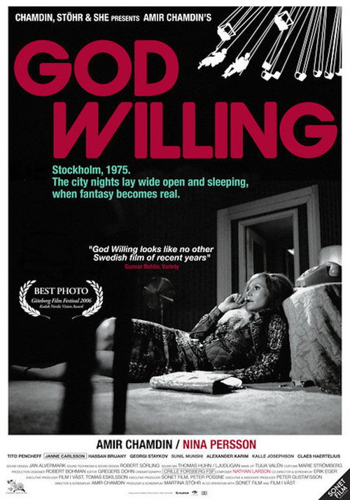 Movie poster for God Willing (2006)