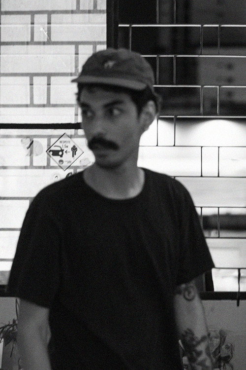Photo of Cainã Siqueira, Directing
