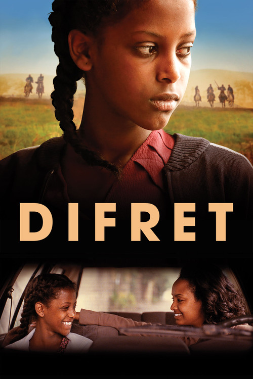 Movie poster for Difret (2014)