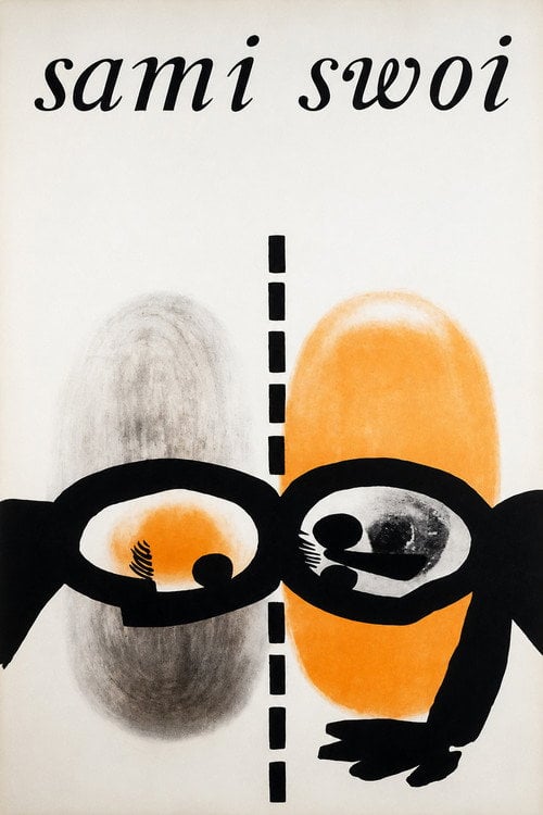 Movie poster for Our Folks (1967)