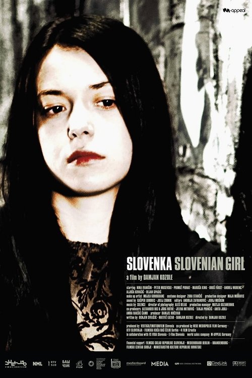 Movie poster for Slovenian Girl (2009)