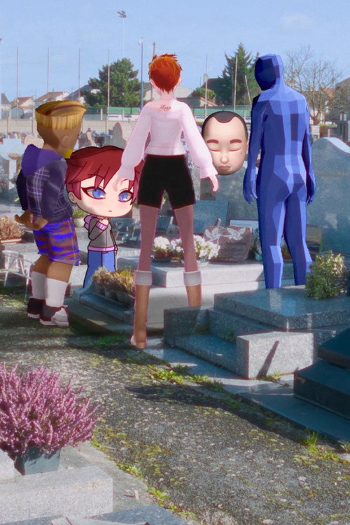 Movie poster for Rue Philippe Ferrières (2023)