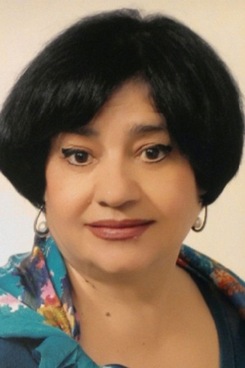 Almaz Mustafayeva profile
