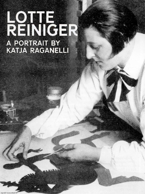 Movie poster for Lotte Reiniger: Homage to the Inventor of the Silhouette Film (2001)