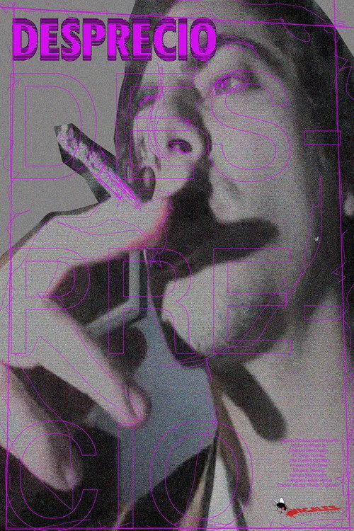 Movie poster for DESPRECIO