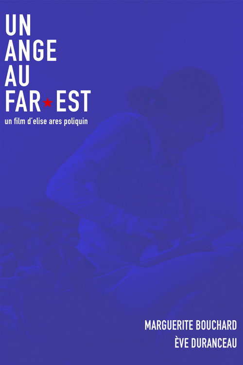 Movie poster for Un Ange au Far-Est
