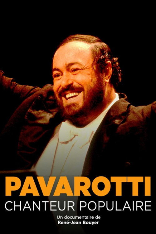 Movie poster for Pavarotti, Birth of a Pop Star (2017)