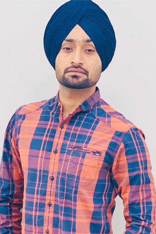 Photo of Harwinder Singh Aujla, Acting