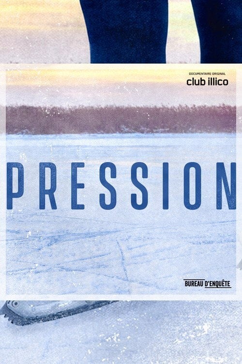 Movie poster for Pression (2021)
