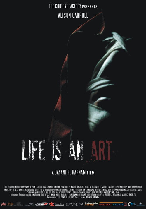 Movie poster for Life is an Art (2010)