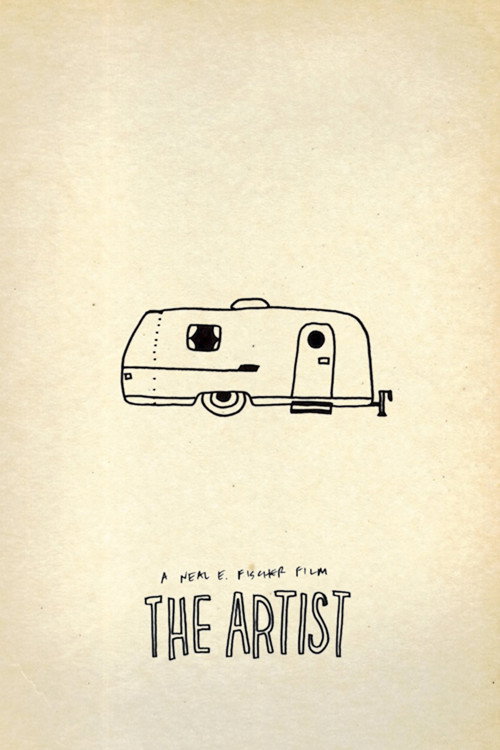 Movie poster for The Artist (2017)