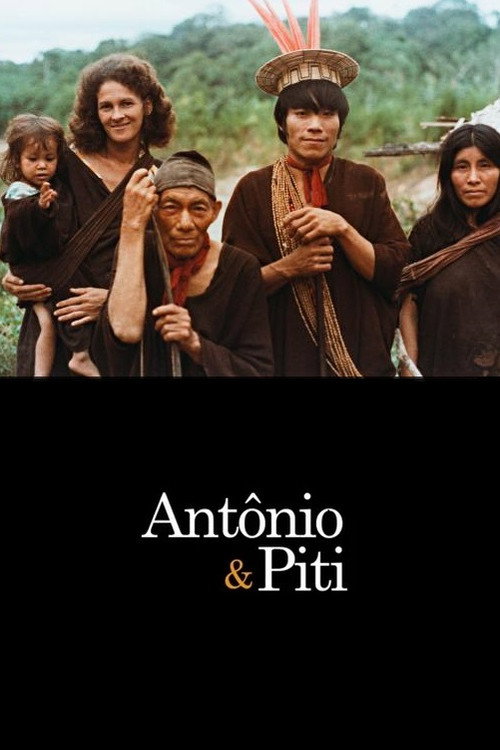 Movie poster for Antonio y Piti (2019)