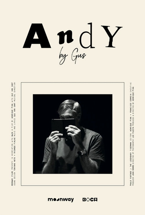 Movie poster for Andy by Gus (2023)