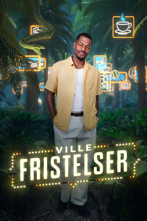 Ville fristelser poster
