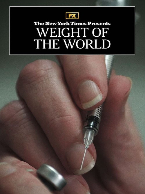 Movie poster for Weight of the World (2024)
