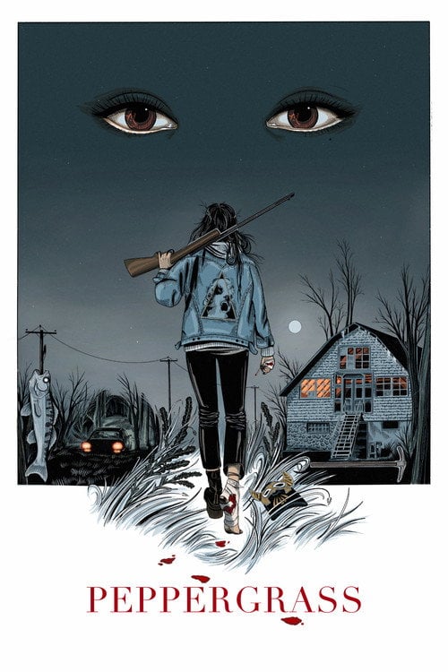 Movie poster for Peppergrass (2021)