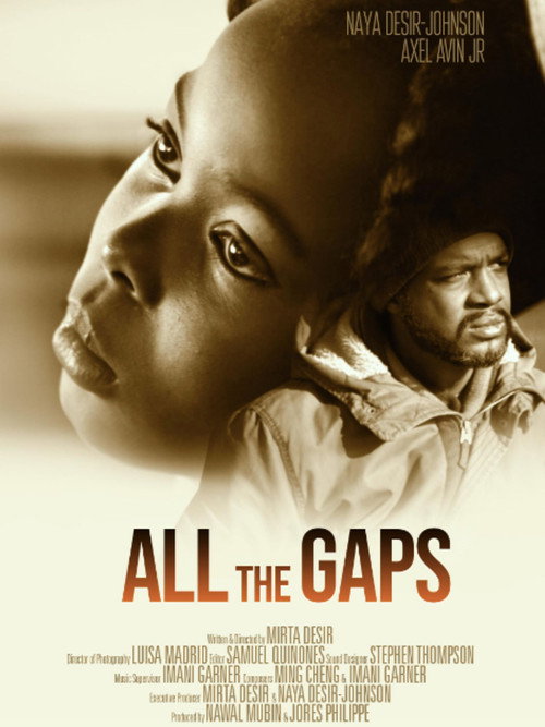 Movie poster for All the Gaps (2023)