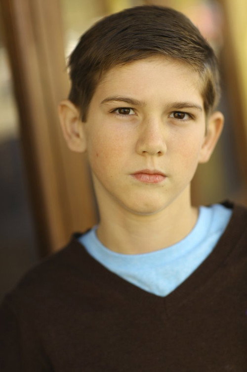 Photo of Kelton DuMont, Acting