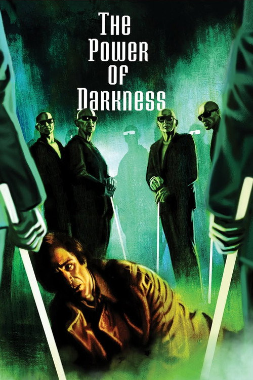 Movie poster for The Power of Darkness (1979)