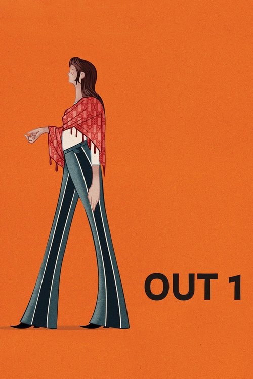 Movie poster for Out 1 (1990)
