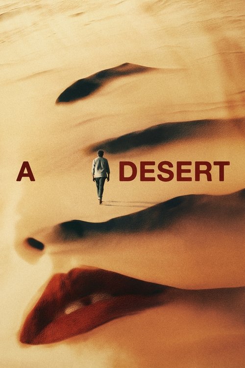 Movie poster for A Desert (2025)
