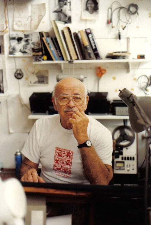Photo of Jack Delano, Directing