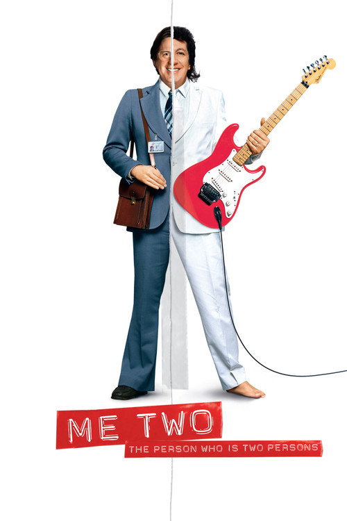 Movie poster for Me Two (2008)