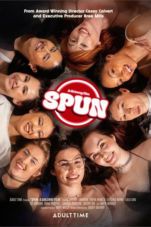 Movie poster for Spun (2024)