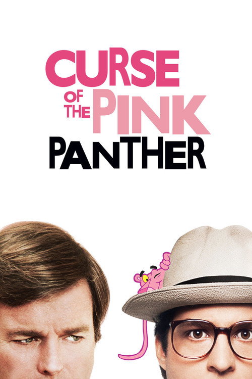Movie poster for Curse of the Pink Panther (1983)