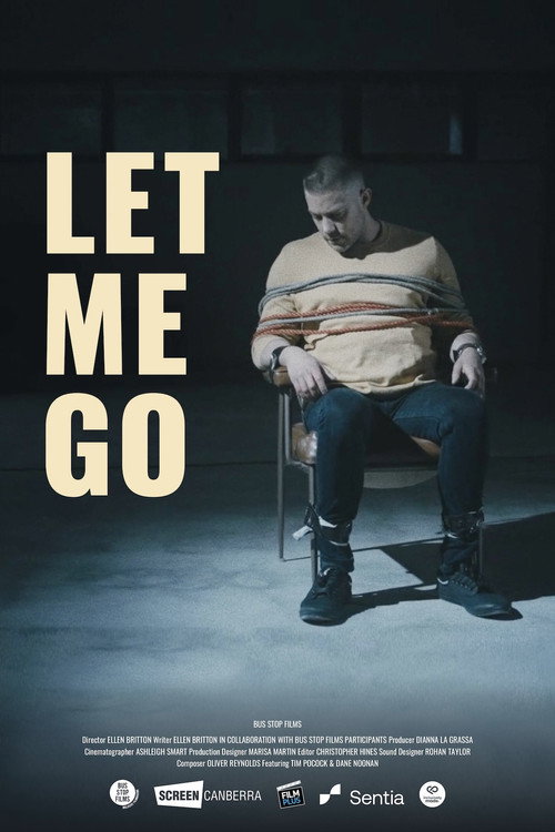 Movie poster for Let Me Go (2023)