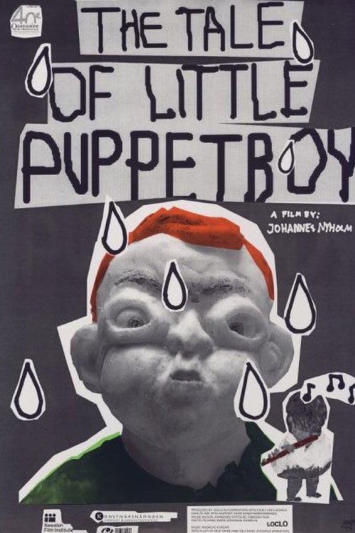 Movie poster for The Tale of Little Puppetboy (2008)