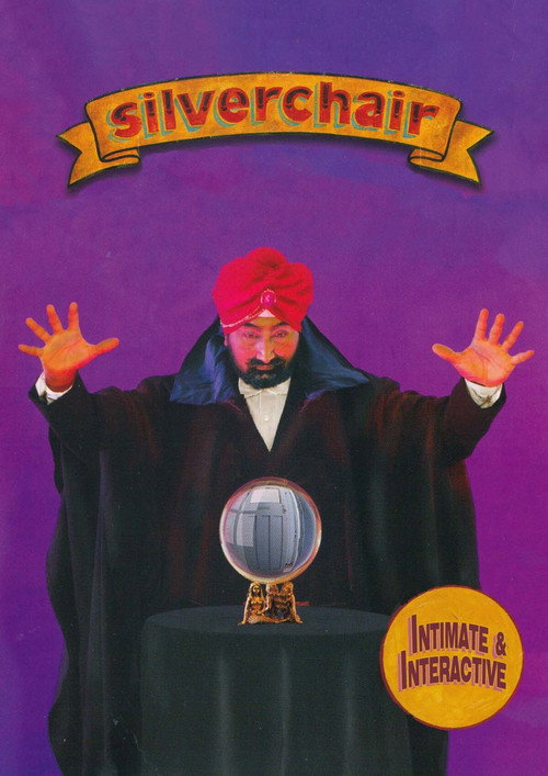 Movie poster for Silverchair Much Music Intimate & Interactive (1997)