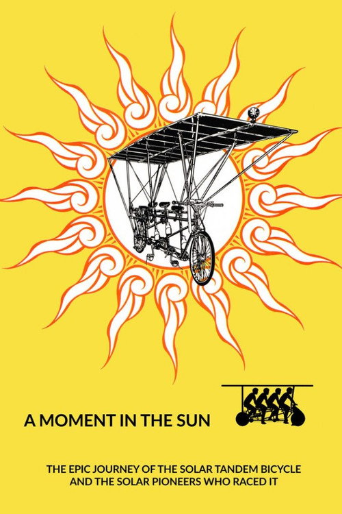 Movie poster for A Moment in the Sun (2020)