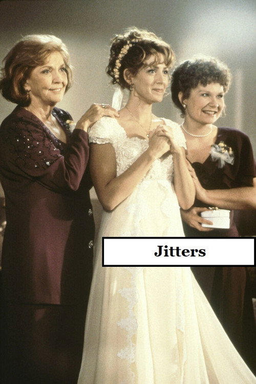 Movie poster for Jitters (1997)