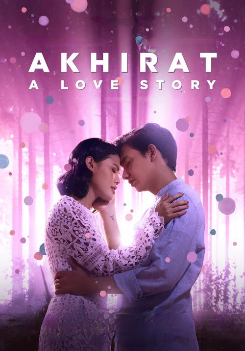 Movie poster for Akhirat: A Love Story (2021)