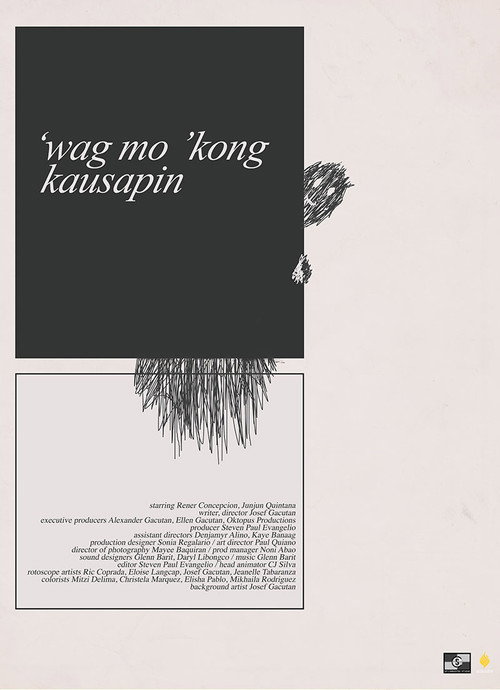 Movie poster for Please Stop Talking (2019)