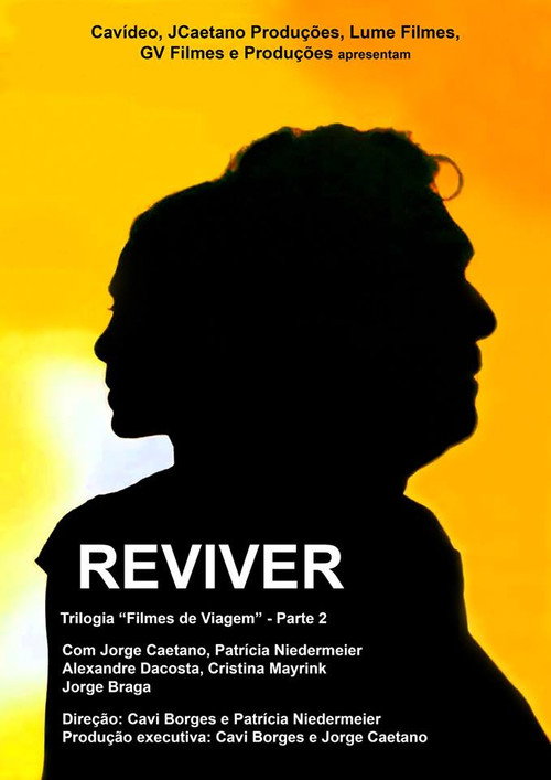 Movie poster for Reviver (2018)