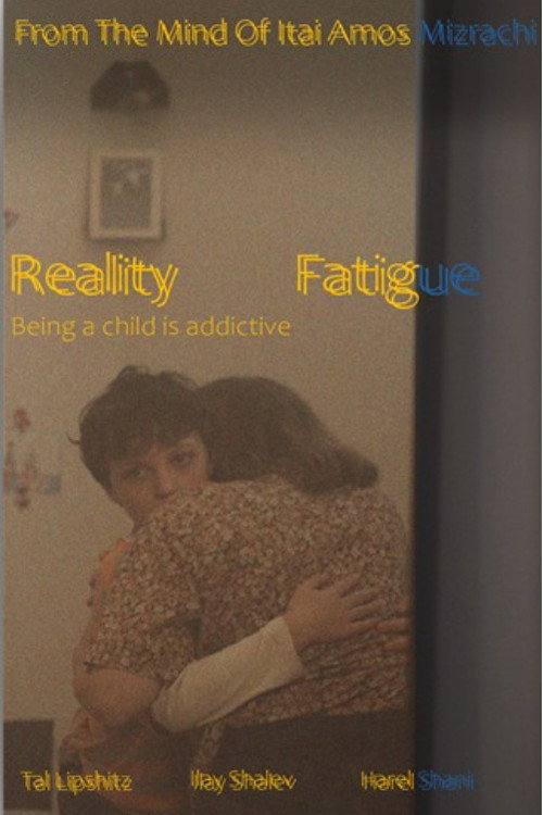 Movie poster for Reality Fatigue (2026)