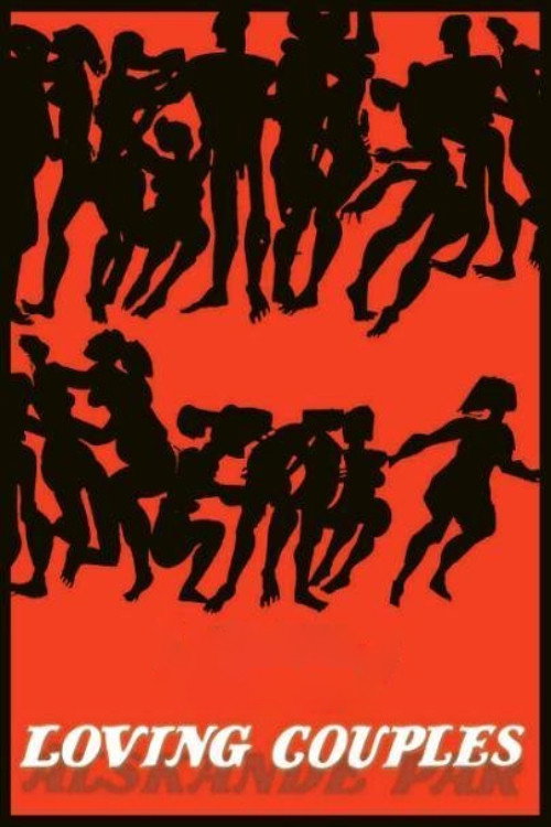 Movie poster for Loving Couples (1964)