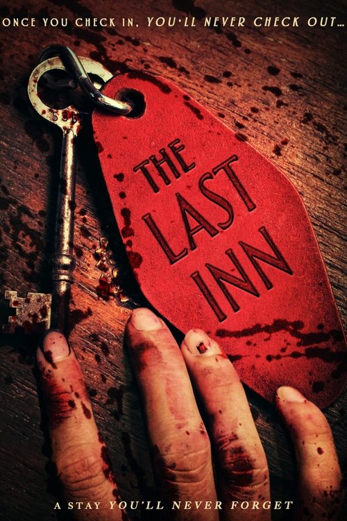 Movie poster for The Last Inn (2021)