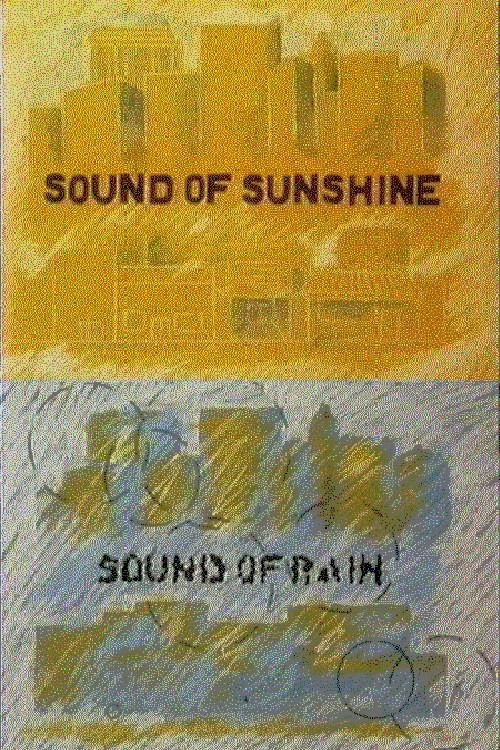 Movie poster for Sound of Sunshine - Sound of Rain (1983)