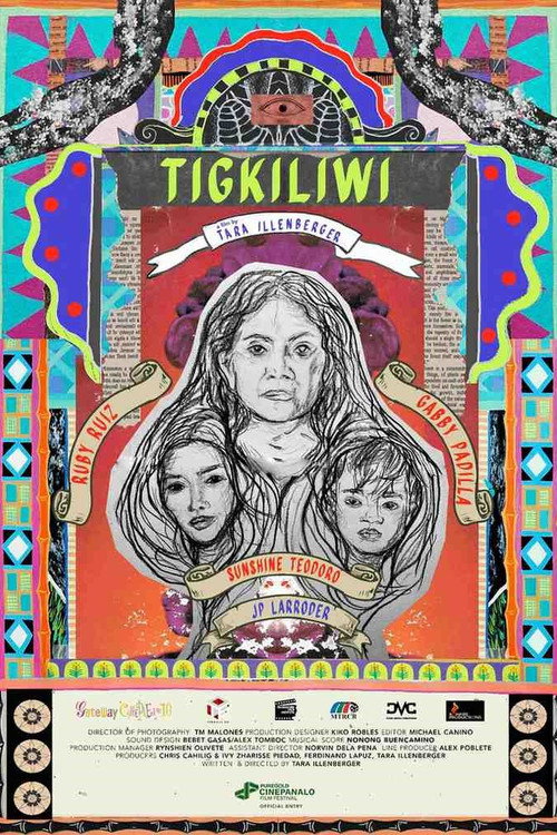 Movie poster for Tigkiliwi (2025)